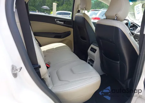 2015 Ford Edge Titanium z USA, uszkodzony, nr VIN 2FMTK3K91FBB46611